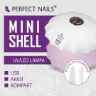 Perfect Nails UV/LED LAMP - MINI SHELL thumbnail