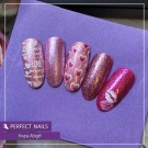 Perfect Nails LACGEL EFFECT - PINK DIAMOND GEL POLISH COLLECTION thumbnail