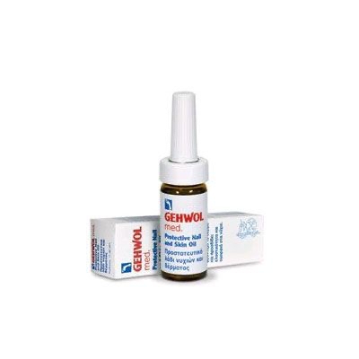 Gehwol Protective Skin and nail Oil 15 ml