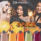 Perfect Nails LacGel Plus Pumpkin Spice Gel Polish Collection  thumbnail