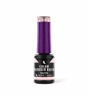COLOR RUBBER BASE GEL - BABY PINK 4ML thumbnail