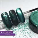 Perfect Nails CHROME POWDER - TURQUOISE thumbnail