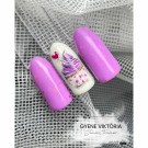 Pearl Nails Classic 615 Cupcake Purple 7ml thumbnail