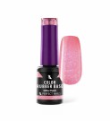 Perfect Nails COLOR RUBBER BASE GEL - GLITTER PUNCH 4ML thumbnail