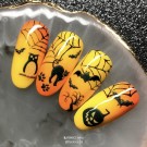Perfect Nails NAIL STICKER - 3D HALLOWEEN thumbnail