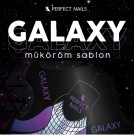 NAIL FORMS - GALAXY 300PCS thumbnail