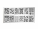 Perfect Nails Stamping Plate Wedding thumbnail