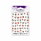 Perfect Nails NAIL STICKER - 3D AUTUMN thumbnail