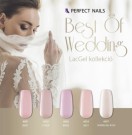 Perfect Nails LacGel #001 Gel Polish 8ml - Baby - Best of Wedding thumbnail