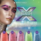 LACGEL LAQ X - FLASH SUMMER EDITION GEL POLISH COLLECTION thumbnail