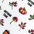 Perfect Nails NAIL STICKER - 3D AUTUMN thumbnail