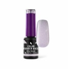 NEW!! PERFECT NAILS COLOR RUBBER BASE GEL - GLITTER BLOSSOM 4ML thumbnail