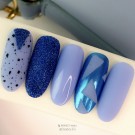 Perfect Nails CHROME POWDER - BLUE thumbnail