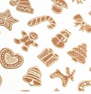 Perfect Nails NAIL STICKER - GINGERBREAD thumbnail