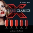 Perfect Nails LacGel LaQ X - The Red Classics Gel Polish Collection thumbnail