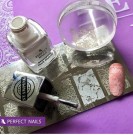 Perfect Nails Stamping Plate Wedding thumbnail