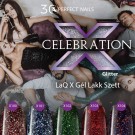 Perfect Nails LacGel LaQ X - Celebration Gel Polish Collection thumbnail