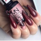 Gel Polish 143 - Burgundy Dream 12ml thumbnail