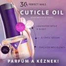 Perfect Nails CUTICLE OIL FLOWER FUSION 15ML  thumbnail