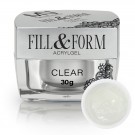 Fill&Form - Clear 30g thumbnail