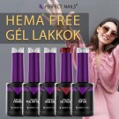 Perfect Nails HEMA FREE GEL POLISH HF013 8ML - DEEP PINK thumbnail