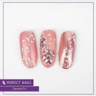 Perfect Nails CHROME POWDER - ROSE GOLD thumbnail