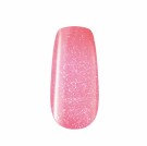 NEW!!PERFECT NAILS COLOR RUBBER BASE GEL - GLITTER PUNCH 4ML thumbnail