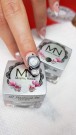 Mystic Nails 3D Plasticine Gel - 02 - White - 3,5g thumbnail