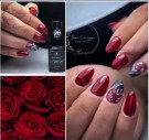 LUX GEL LAC 24. - Cherry  - 11 M thumbnail