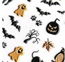 Perfect Nails NAIL STICKER - 3D HALLOWEEN thumbnail