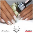 Flexi Fiber Milky White 12ml Gel Polish thumbnail