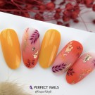 Perfect Nails LacGel Plus Pumpkin Spice Gel Polish Collection  thumbnail