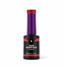 Percect Nails COLOR RUBBER BASE GEL - STRAWBERRY 8ML thumbnail