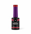 Percect Nails COLOR RUBBER BASE GEL - STRAWBERRY 8ML thumbnail