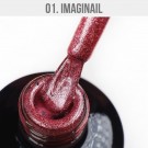 Gel Polish ImagiNail 01 - 12ml thumbnail