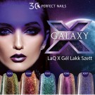 Perfect Nails LacGel LaQ X - Galaxy Gel Polish Collection thumbnail