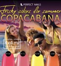 Perfect Nails LACGEL COPACABANA GEL POLISH SELECTION thumbnail
