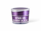 Perfect Nails SPIDER GEL 5G - GUMMY BLACK thumbnail