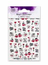 Perfect Nails Nail Sticker 3D-Love 2 thumbnail