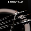Perfect Nails WOOD GEL BRUSH #8 thumbnail