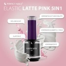 Perfect Nails ELASTIC LATTE PINK GEL 15ML (WITH BRUSH) thumbnail