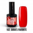 Gel Polish 102 - Dora´s Favorite 12ml thumbnail