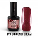 Gel Polish 143 - Burgundy Dream 12ml thumbnail