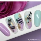 Perfect Nails STAMPING PLATE-WONDER & HAPPINESS thumbnail