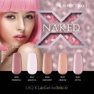 Perfect Nails LacGel LaQ X - Naked Gel Polish Collection thumbnail