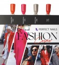 LACGEL COSMO FASHION GEL POLISH SELECTION 4*4ml thumbnail