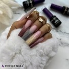 Perfect Nails NEW!!HEMA FREE GEL POLISH HF027 8ML - CREME thumbnail