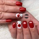 Gel Polish 47 - Brilliant Red 12ml thumbnail