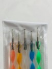Nail dotter - 5stk thumbnail