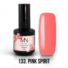 Gel Polish 133 - Pink Spirit 12ml thumbnail